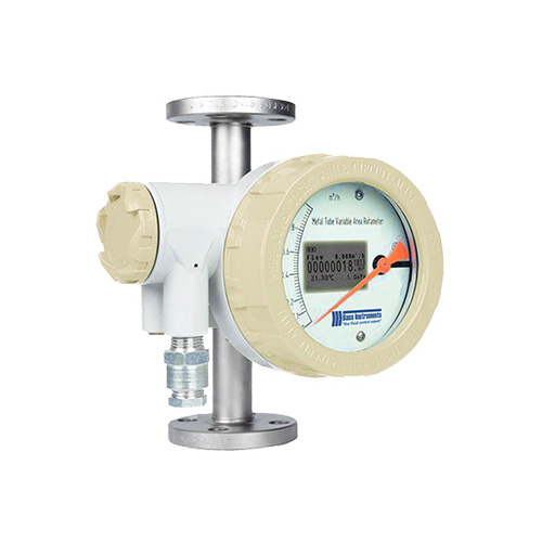 Digital Display Metal Tube Flowmeters - FITD